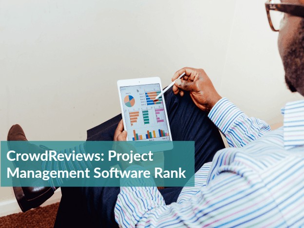 CrowdReviews Rank Project Management Software Rank