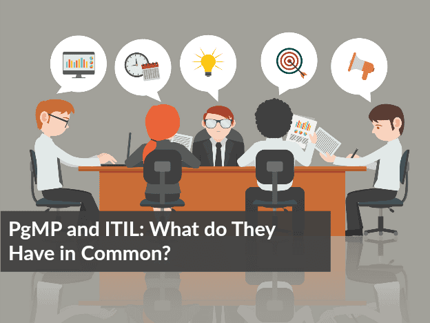 PgMP and ITIL: What do They Have in Common?