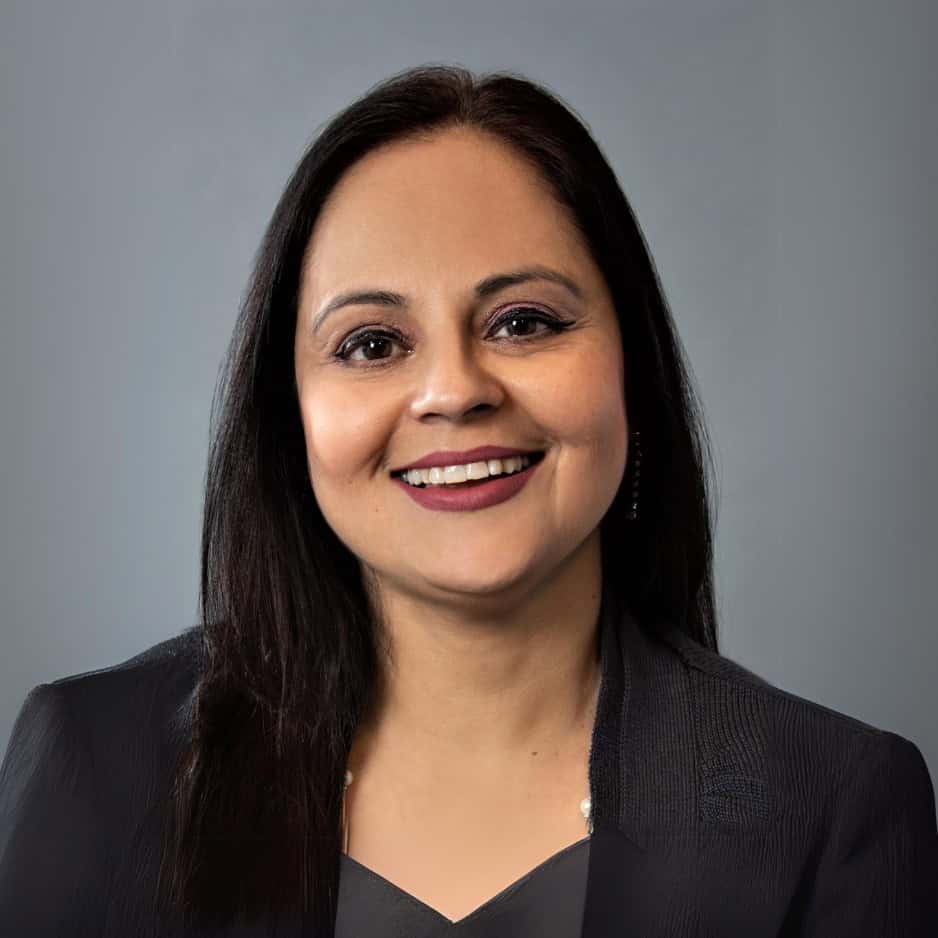 Supreet Baines-Sharma