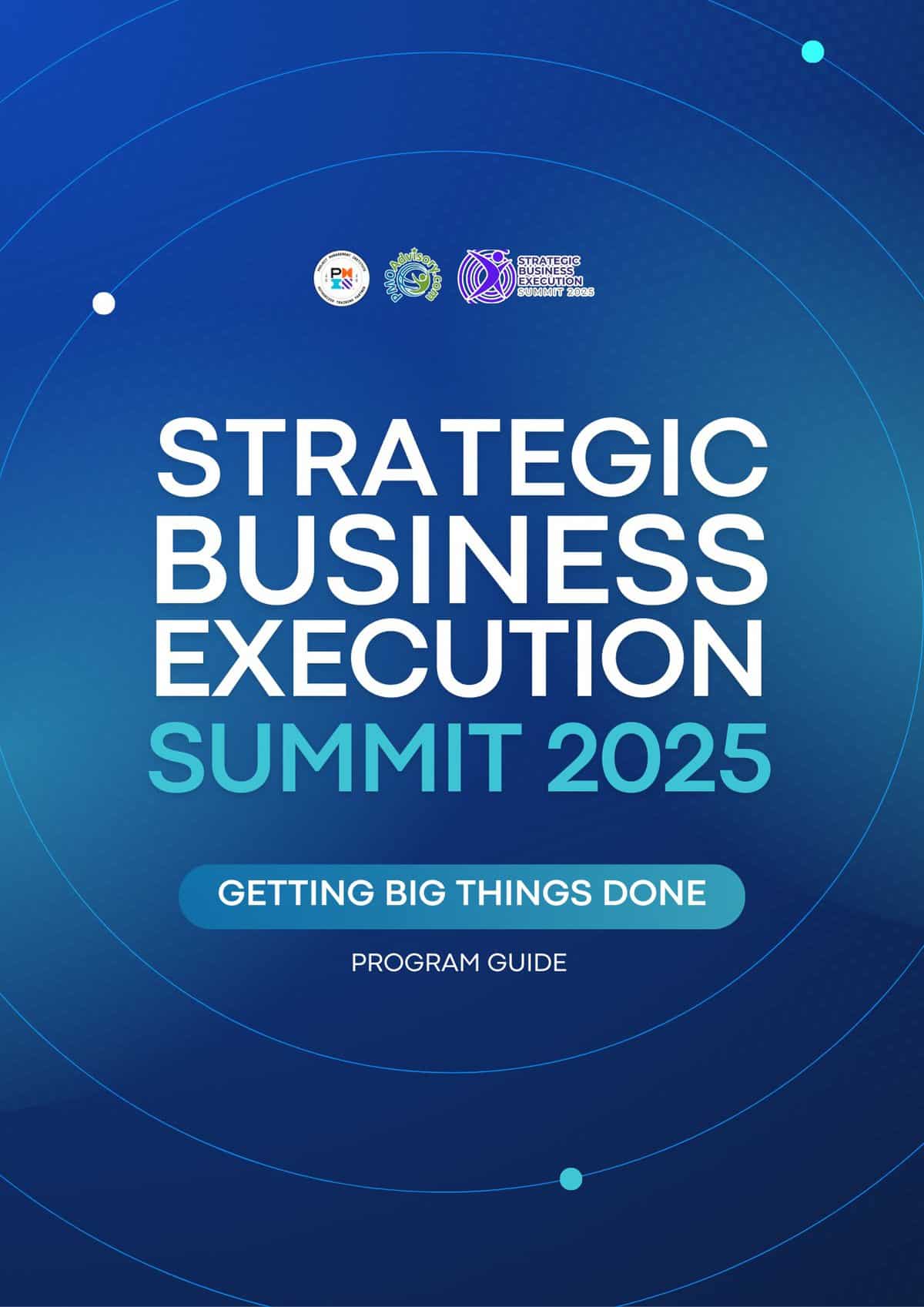 Official SBE 2025 Program Guide Short Version