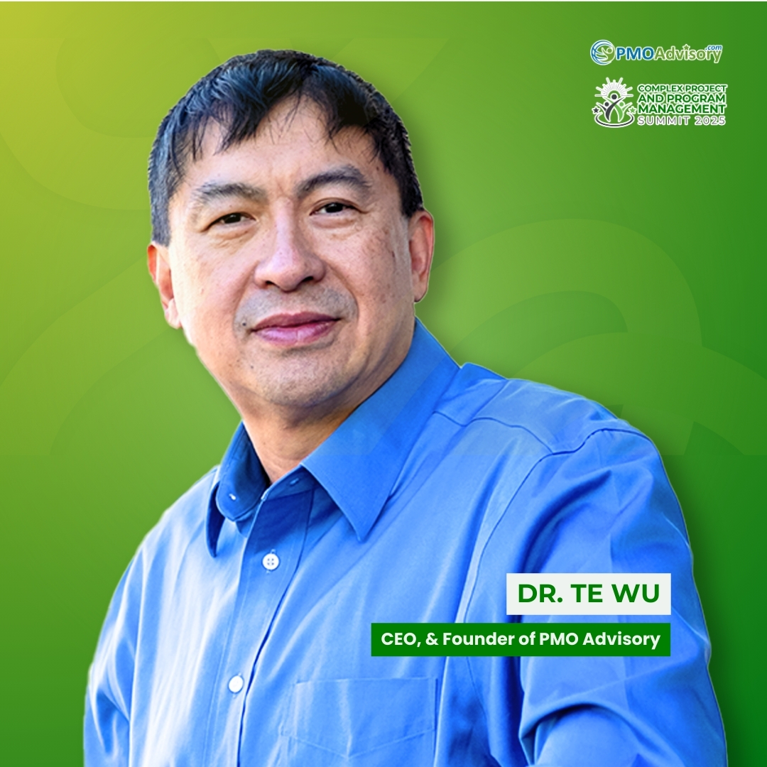 Speaker - Dr Te Wu