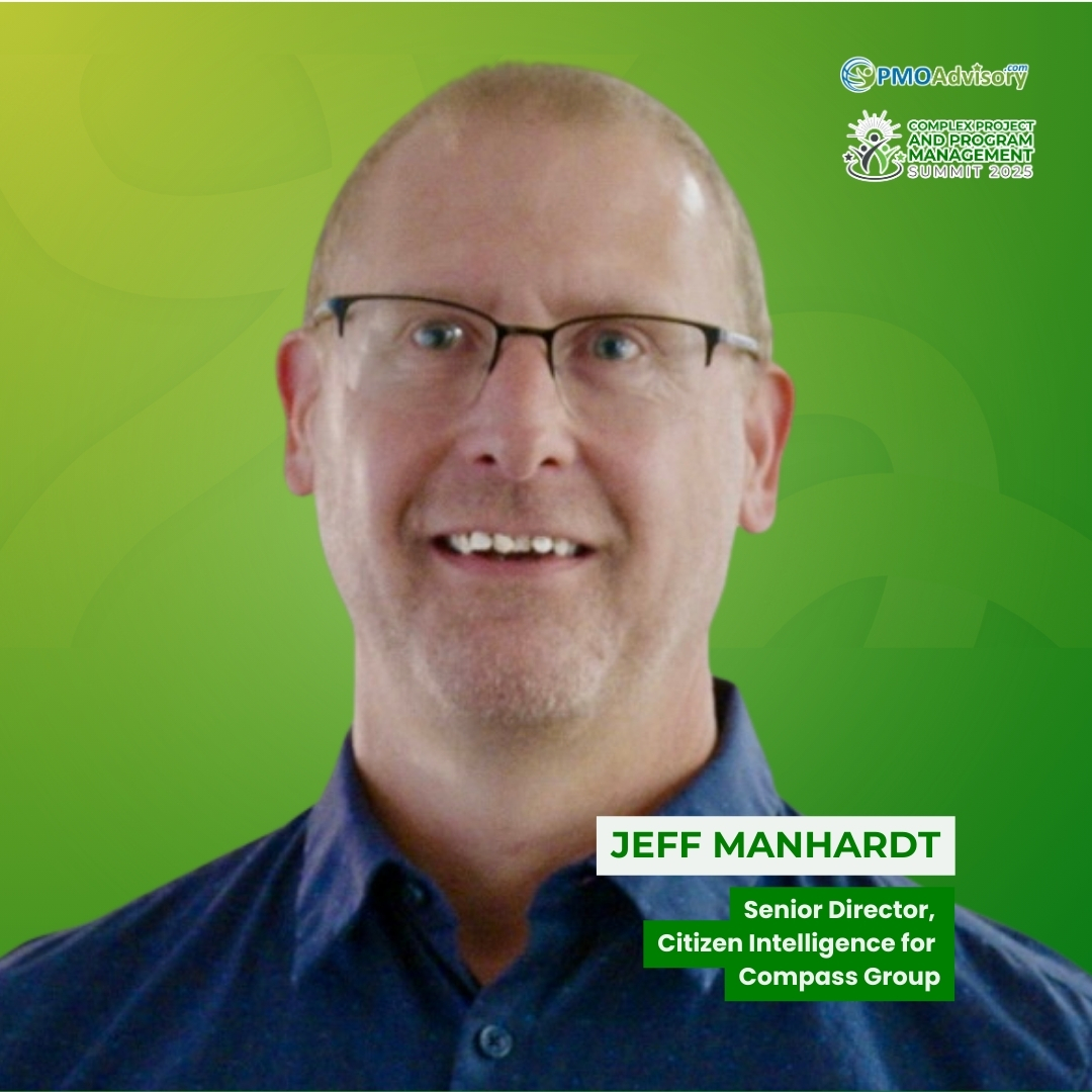 Speaker - Jeff Manhardt