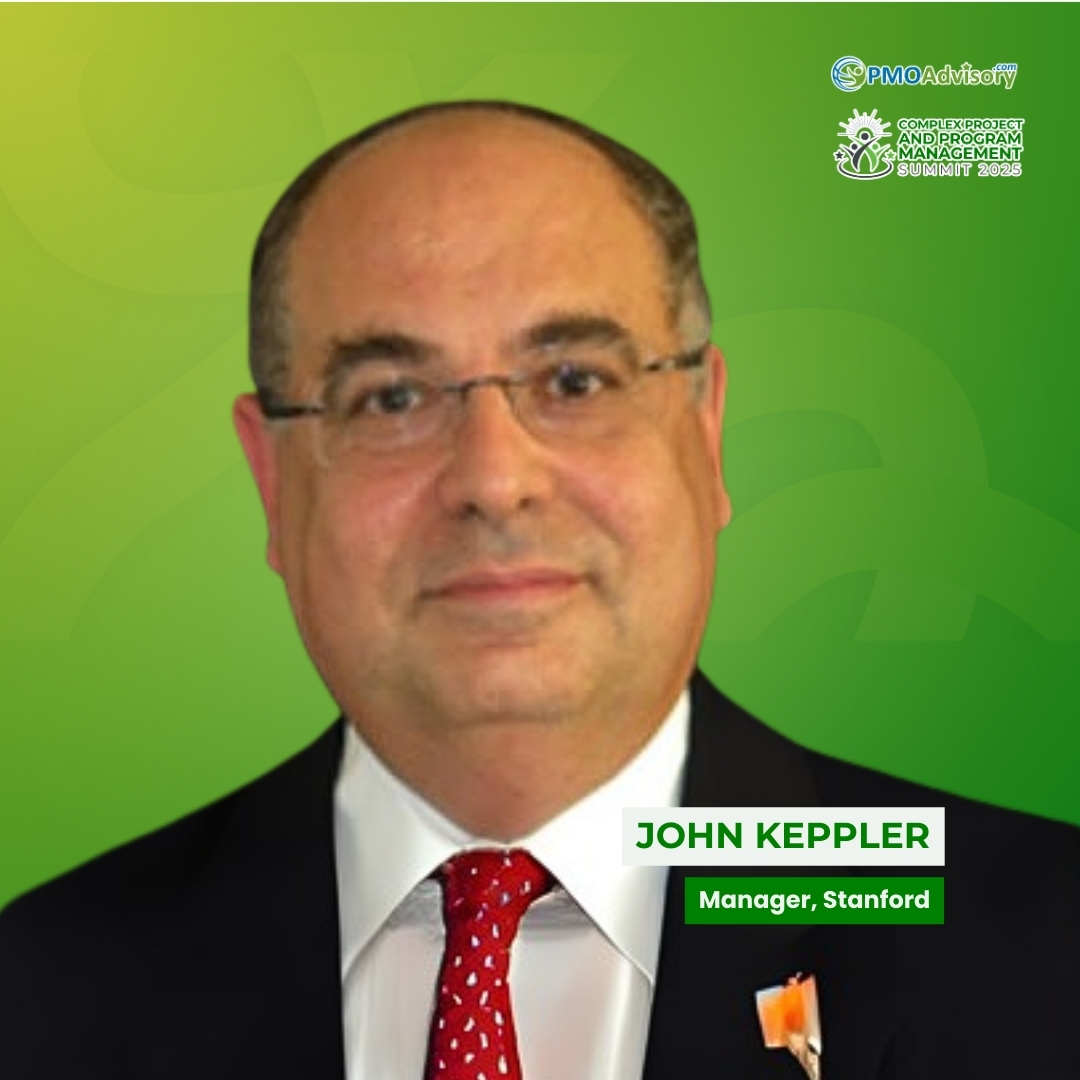 Speaker - John Keppler