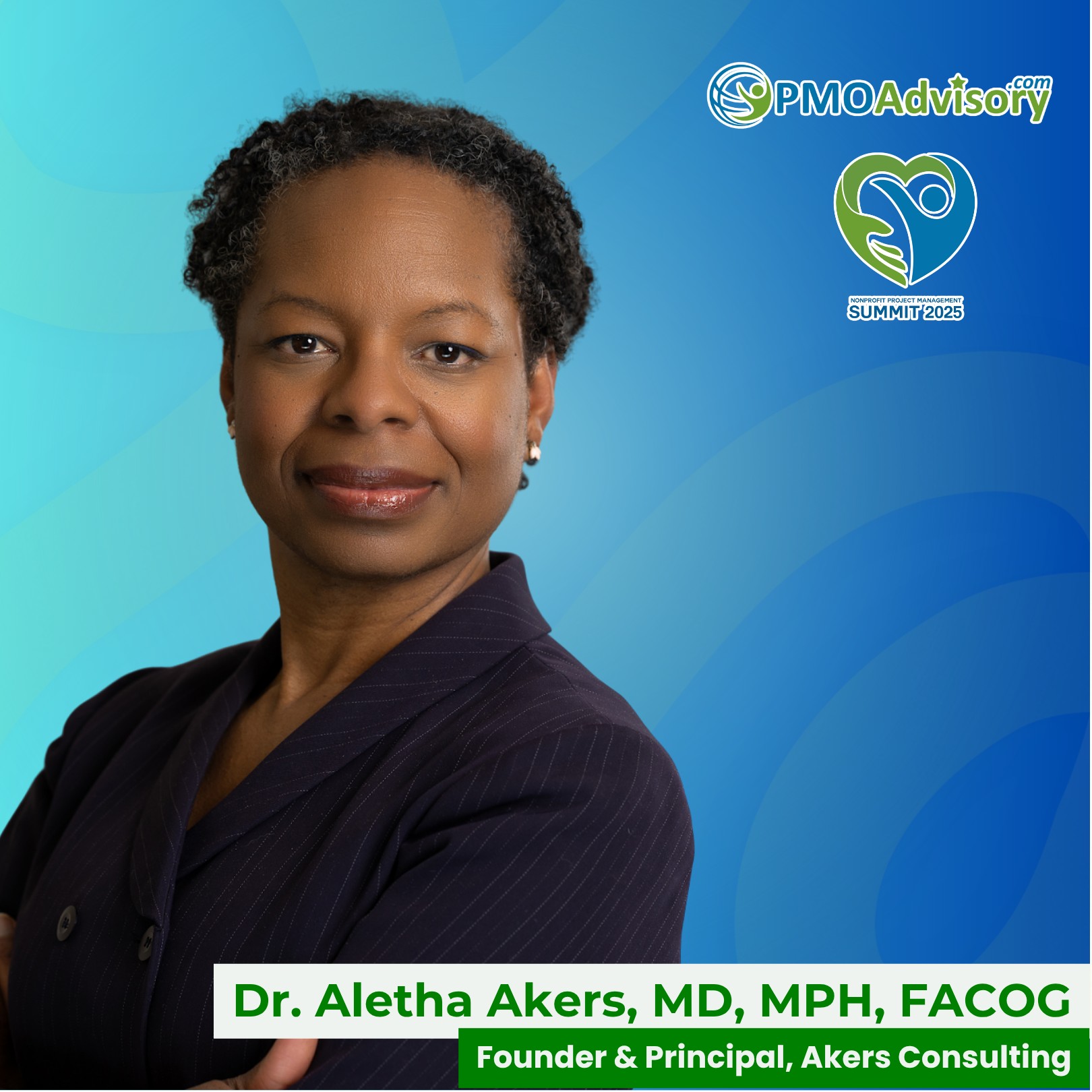 Speaker - Aletha Akers